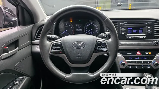 Hyundai Avante 2016 thumb 2