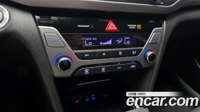 Hyundai Avante 2016 thumb 7