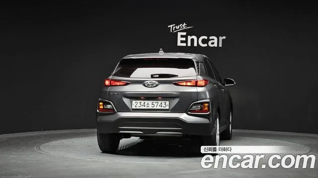 Hyundai Kona 2020 thumb 10