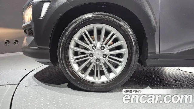 Hyundai Kona 2020 thumb 5