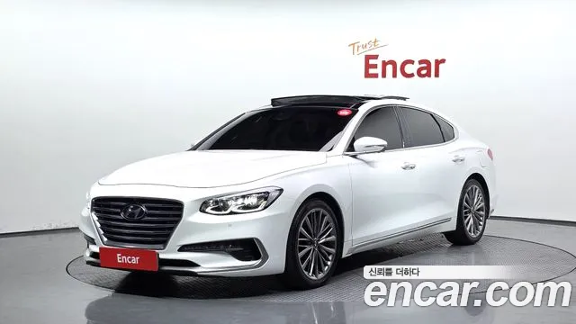 Hyundai Grandeur 2017 thumb 8