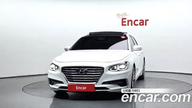 Hyundai Grandeur 2017 thumb 9
