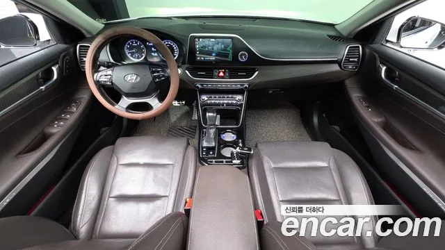Hyundai Grandeur 2017 thumb 12
