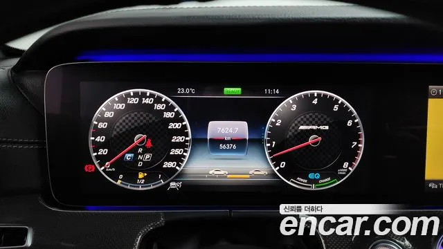 Mercedes-Benz E-Class 2019 thumb 7