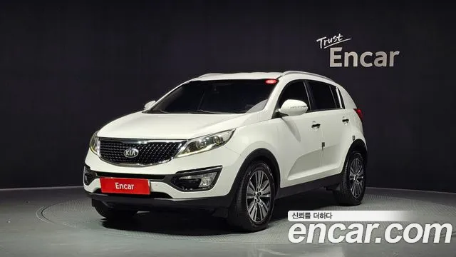 Kia Sportage 2014 thumb 2