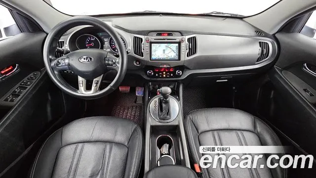 Kia Sportage 2014 thumb 6