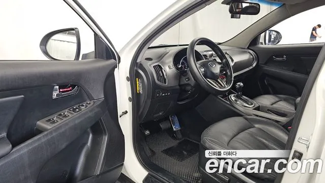 Kia Sportage 2014 thumb 3