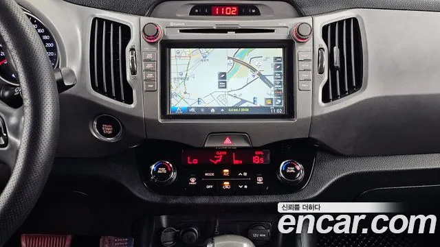 Kia Sportage 2014 thumb 11