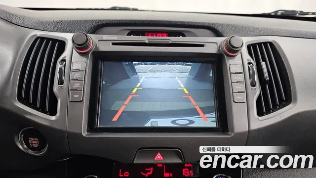 Kia Sportage 2014 thumb 12