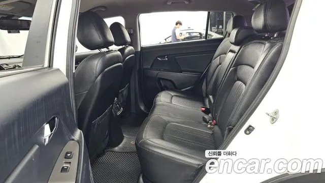 Kia Sportage 2014 thumb 5