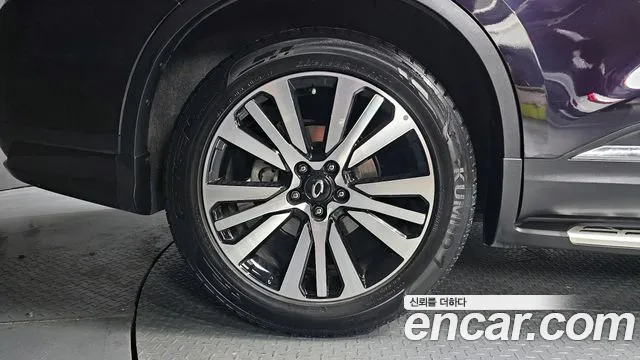 Renault QM6 2019 thumb 9