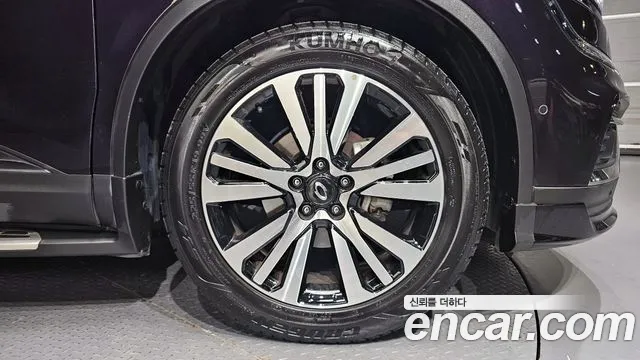 Renault QM6 2019 thumb 5