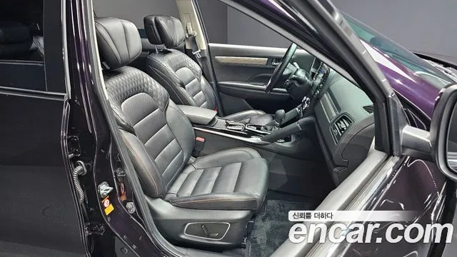 Renault QM6 2019 thumb 2