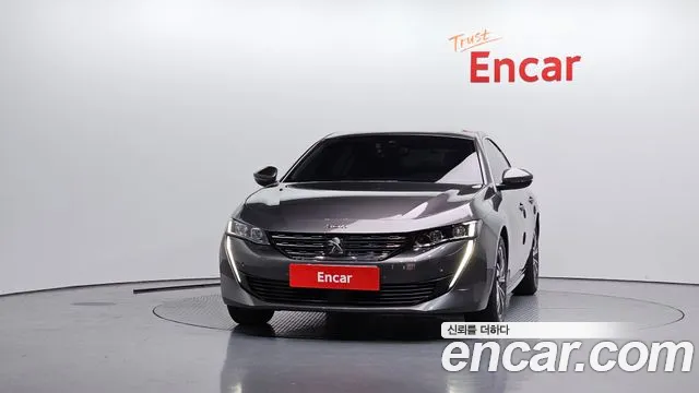 Peugeot 508 2020 thumb 2