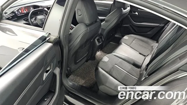 Peugeot 508 2020 thumb 7