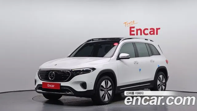 Mercedes-Benz EQB 2024 thumb 8