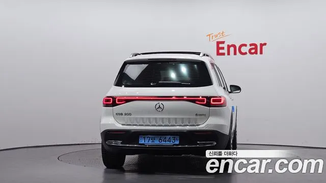 Mercedes-Benz EQB 2024 thumb 4