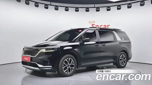 Kia Carnival 2022 thumb 4
