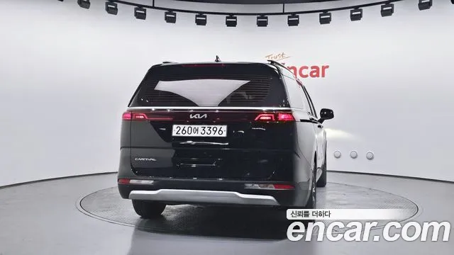 Kia Carnival 2022 thumb 2