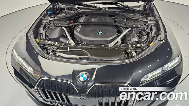 BMW 7 серии 2024 thumb 5