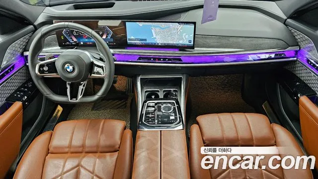 BMW 7 серии 2024 thumb 6