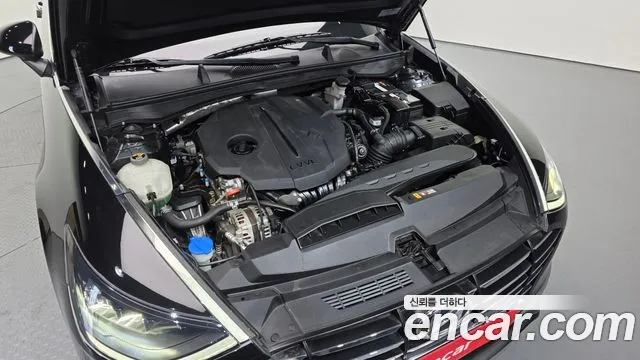 Hyundai Sonata 2019 thumb 6