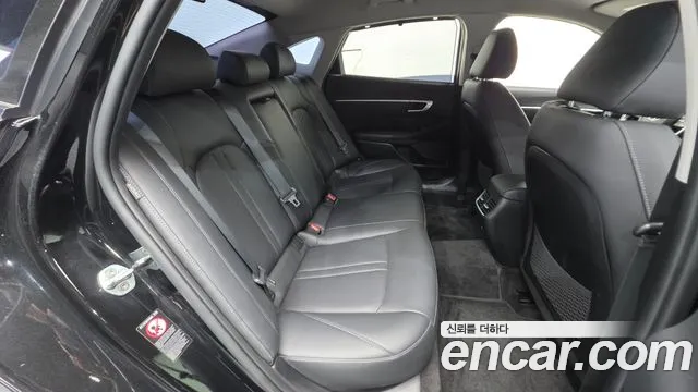 Hyundai Sonata 2019 thumb 4