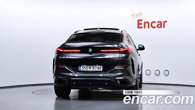 BMW X6 2025 thumb 10