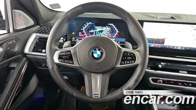 BMW X6 2025 thumb 8