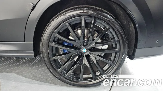 BMW X6 2025 thumb 3
