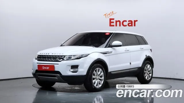 Land Rover Range Rover Evoque 2015 thumb 12