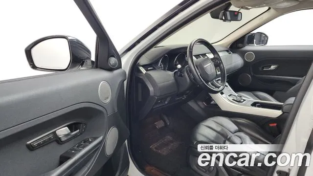 Land Rover Range Rover Evoque 2015 thumb 3