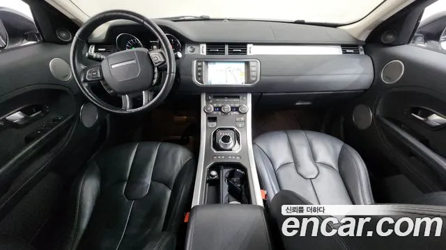 Land Rover Range Rover Evoque 2015 thumb 5