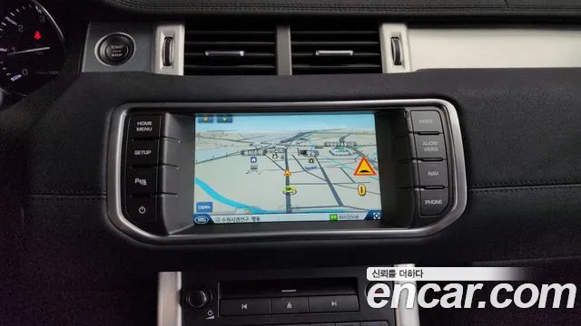 Land Rover Range Rover Evoque 2015 thumb 11