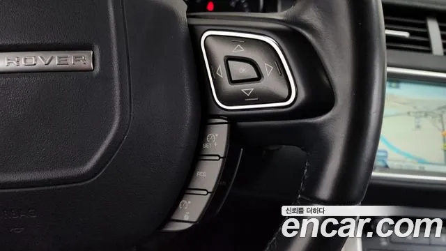 Land Rover Range Rover Evoque 2015 thumb 8