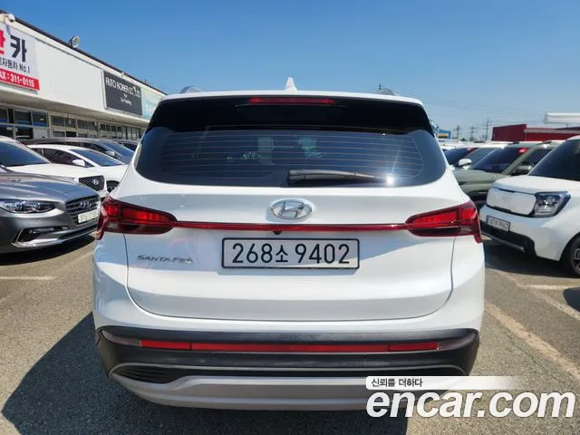 Hyundai Santa Fe 2022 thumb 3