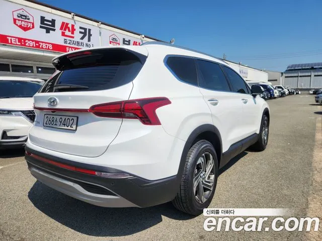 Hyundai Santa Fe 2022 thumb 6