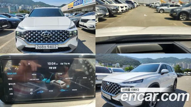 Hyundai Santa Fe 2022 thumb 2