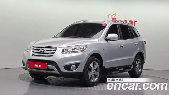 Hyundai Санта Фе 2011 thumb 7