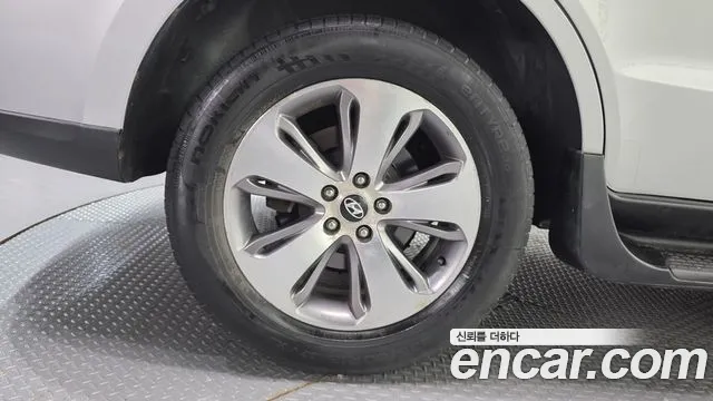 Hyundai Санта Фе 2011 thumb 9