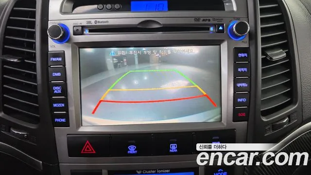 Hyundai Санта Фе 2011 thumb 6