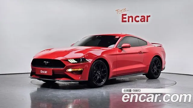 Ford Mustang 2022 thumb 12