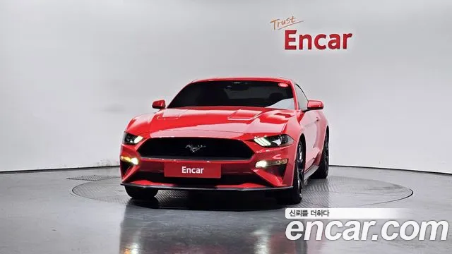 Ford Mustang 2022 thumb 11