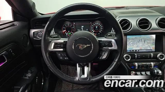 Ford Mustang 2022 thumb 9