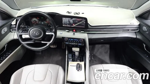 Hyundai Elantra 2020 thumb 7