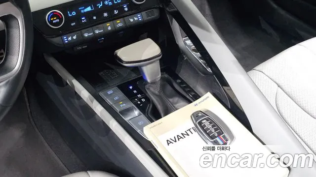 Hyundai Elantra 2020 thumb 4