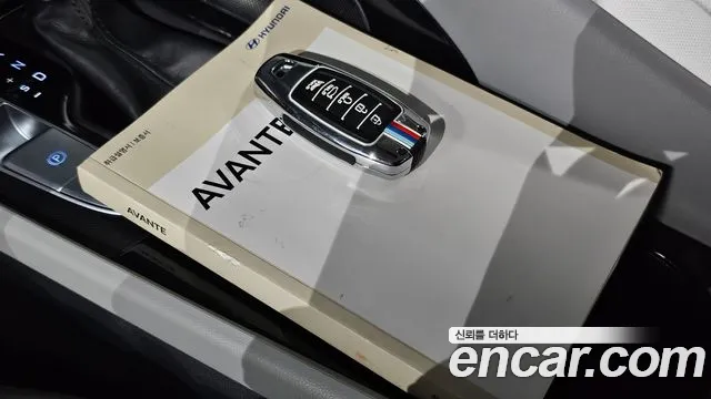Hyundai Elantra 2020 thumb 11