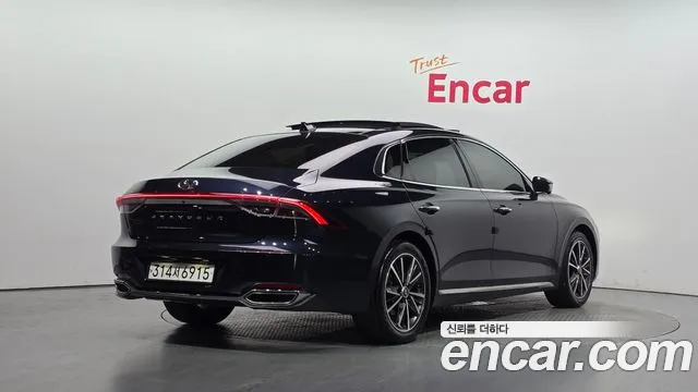 Hyundai Grandeur 2022 thumb 5