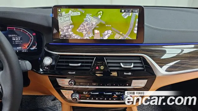 BMW 5 серии 2022 thumb 7