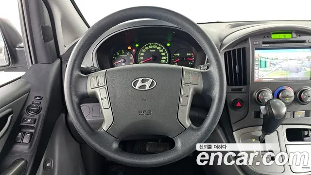 Hyundai Staria 2014 thumb 11